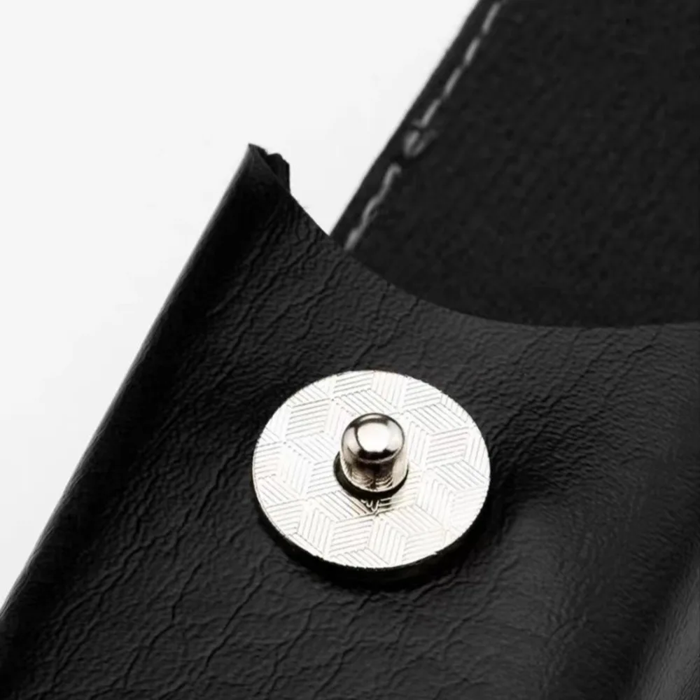 안경 보호 접이식 독서 안경 케이스 초경량 안경 액세서리 선글라스 가방 PU 휴대용 안경 케이스