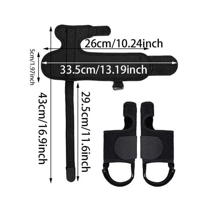 Orteza na haluksy, prostownik, wsparcie palców stóp, orteza na kciuk, korektor palucha koślawego, narzędzia ortopedyczne, lewa i prawa