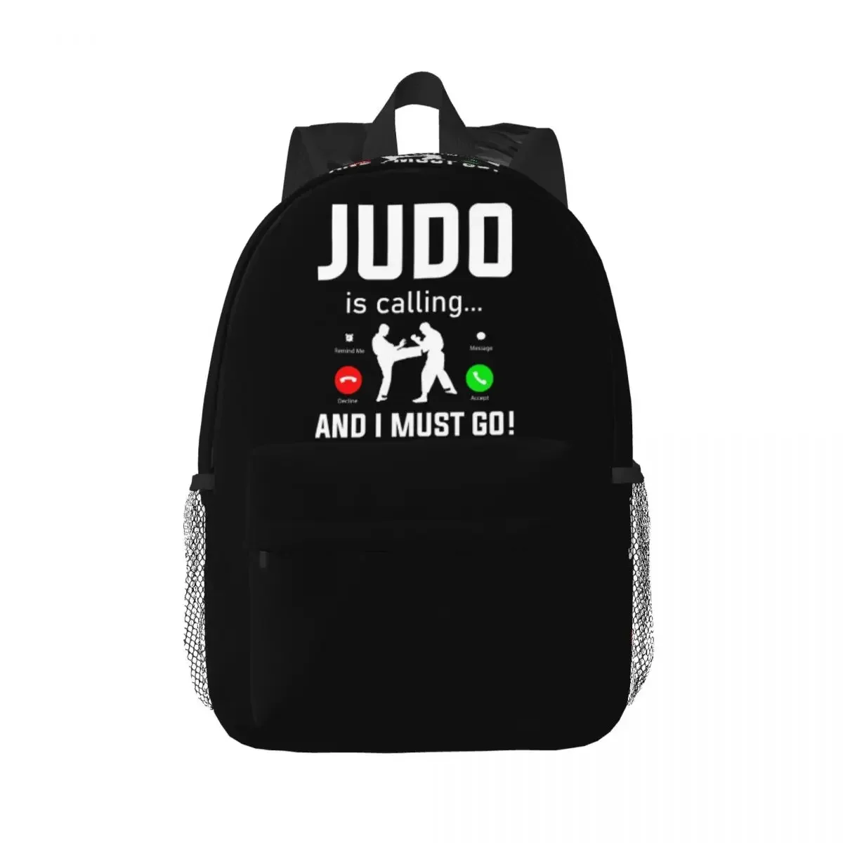 

Рюкзак World Judo, Лидер продаж, рюкзак большой емкости для мальчиков и девочек, сумка для книг, сумки на плечо для мужчин, женщин, детей, школьная сумка