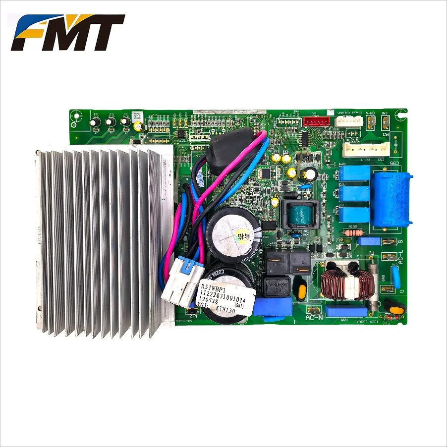 

Плата управления кондиционером AUX 18WBPB6 R51WBP1 H18WBPC1 H18WBPC0 SX-W-NEC52-SLAC, исправная