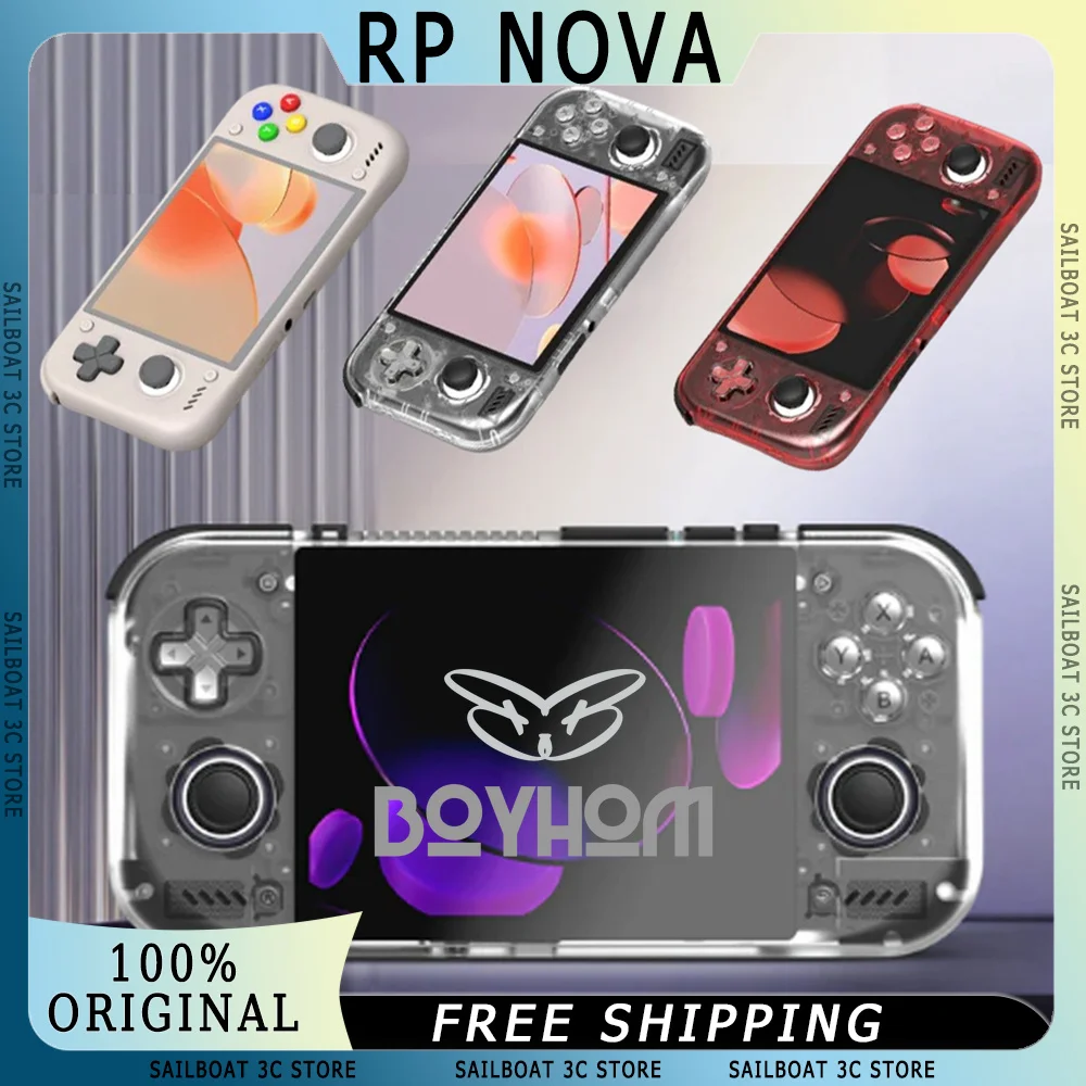 Retroid Pocket Nova 4.5