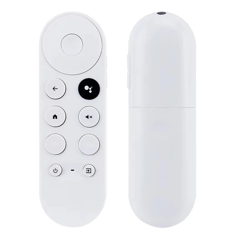 G9N9N Remote Bluetooth-compatible Replacement Voice Universal Remote Control Remote Controller For Google TV Chromecast 4K Snow