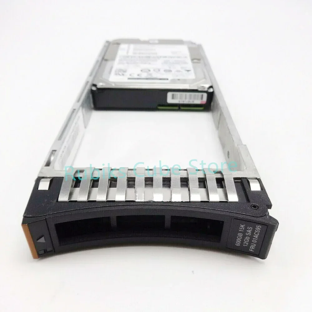 

For IBM Hard Disk 01AC595V5000 600GB Gen2 12G 15K SAS 2.5"