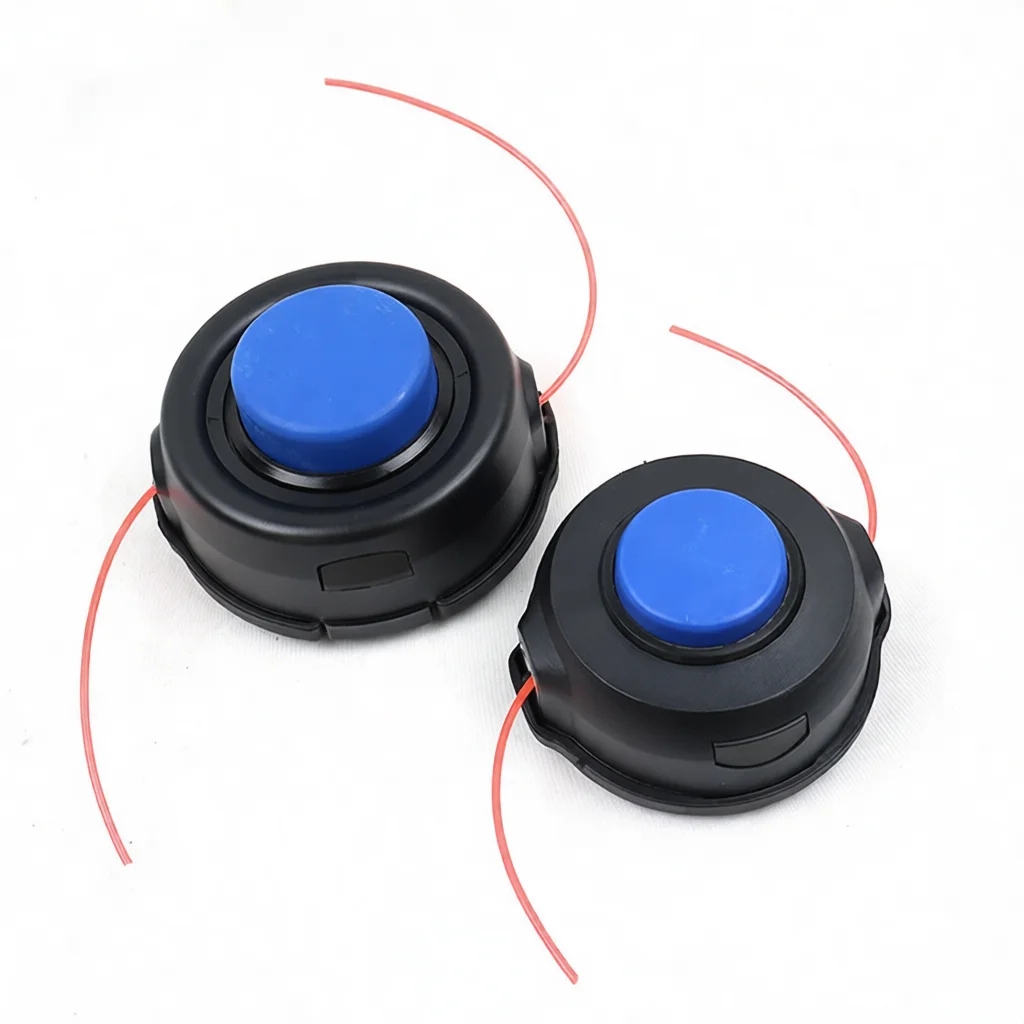Cutting System Trimmer Head For Husqvarna T25 T35 Lawn Mower Garden Equipment Replace Grass Weed Eater String Line Spool