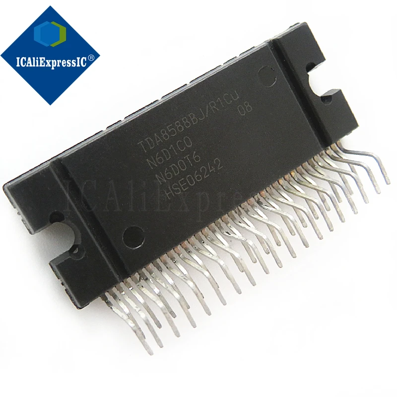 

1piece TDA8588BJ TDA8588 ZIP-37