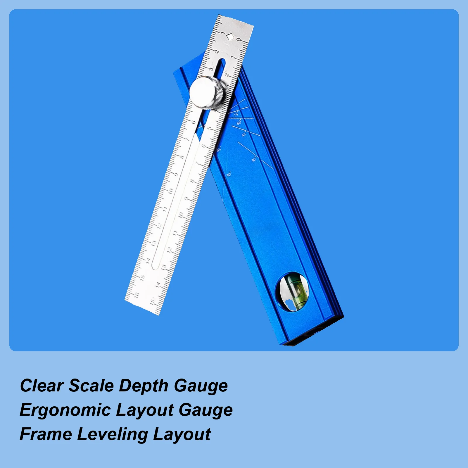 

Инструмент для рисования, деревообрабатывающий калибр для позиционирования, маркировка, транспортир, инструмент для дверцы ящика, мебели, деревообработки, металлообработки