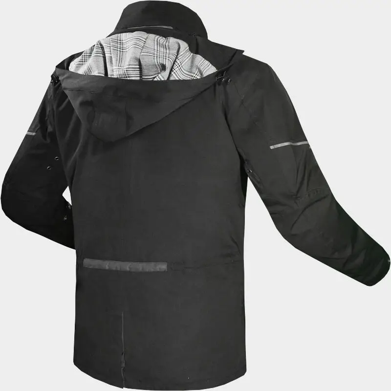 2024 LS2 RAMBLA EVO MJ094 Motorcycle Jacket Men Women Waterproof Breathable Spring Urban Commuter Riding Gear