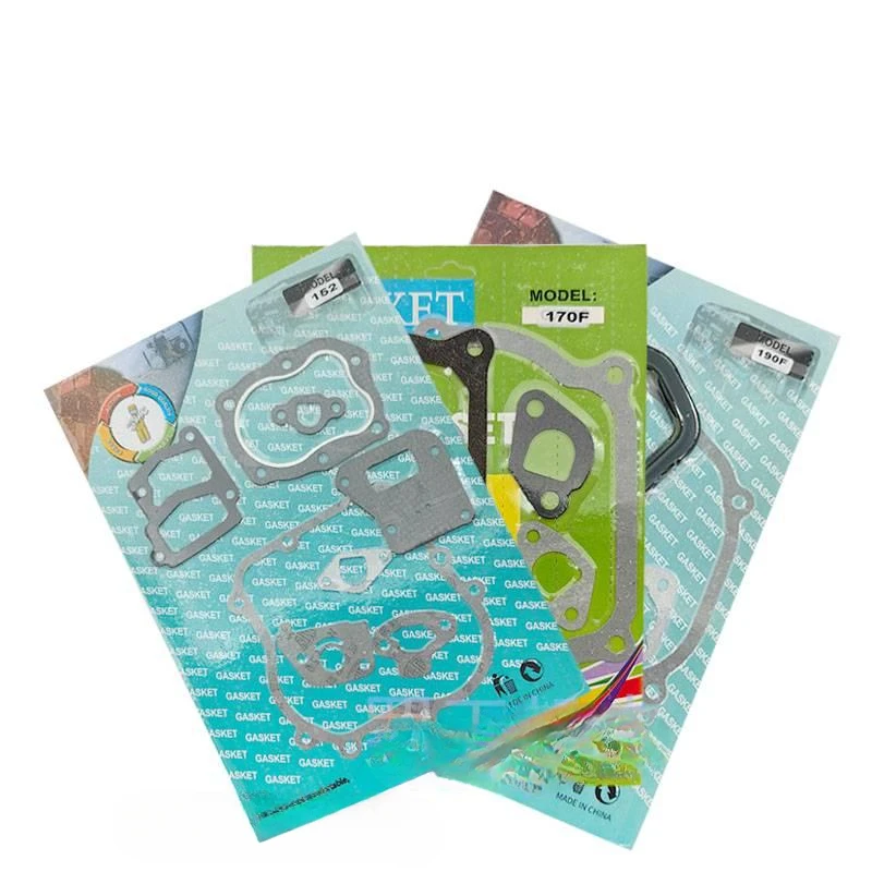 

Для деталей генератора Q, водяного насоса, микрокультиватора, бумаги, цилиндра, карбюратора, полных автомобильных прокладок 170F D