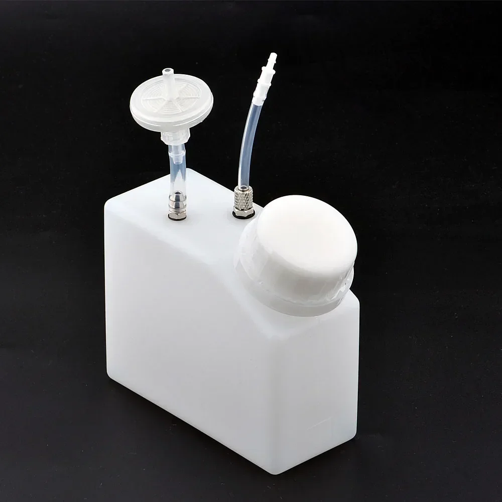 空気付きCISSインクタンク,UV,DTF,エコソルベント,プリンターインクカートリッジ,250ml