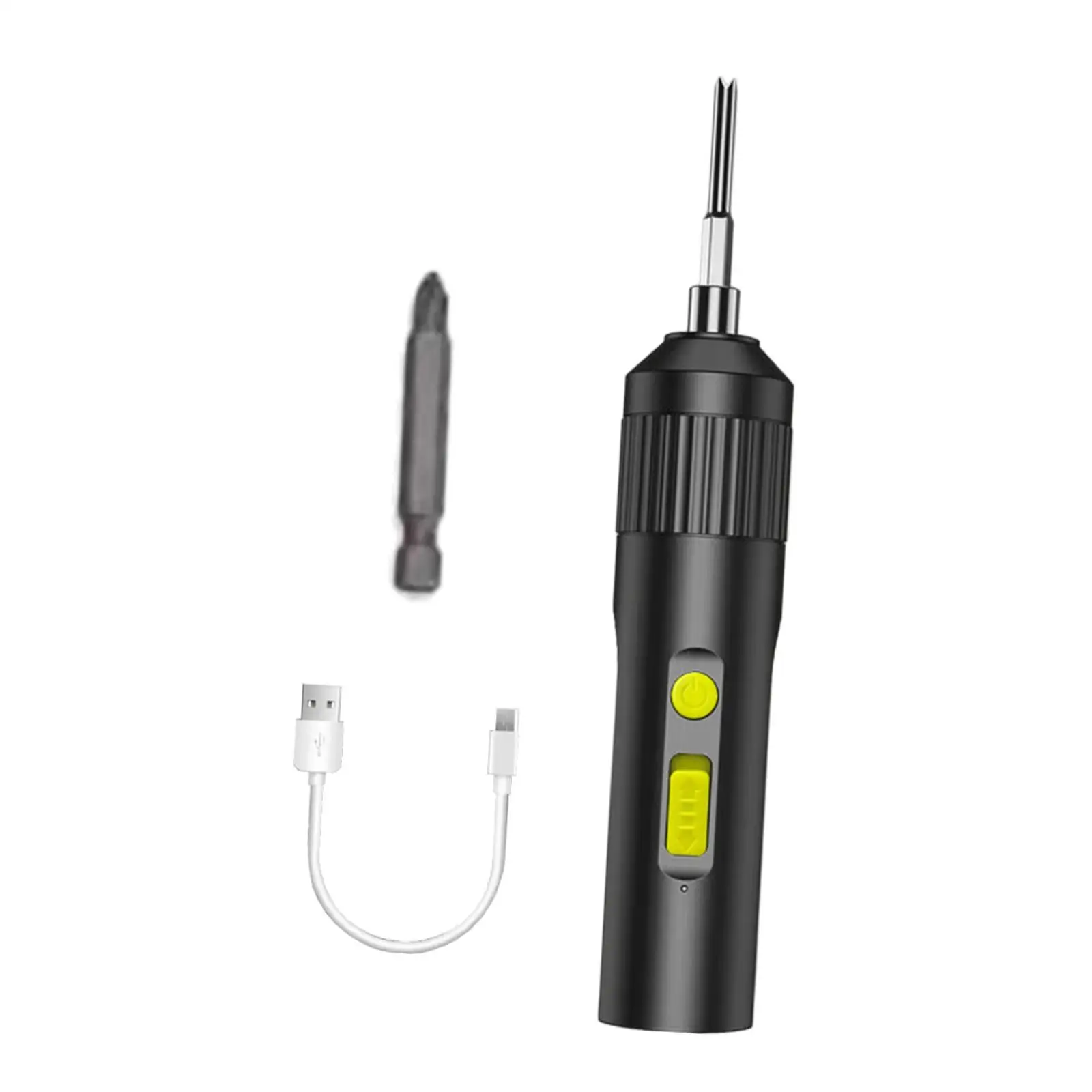 Electric Screwdriver Brushless Rechargeable Cordless Power Tool Portable DIY Home Gadget for Repair and Installation