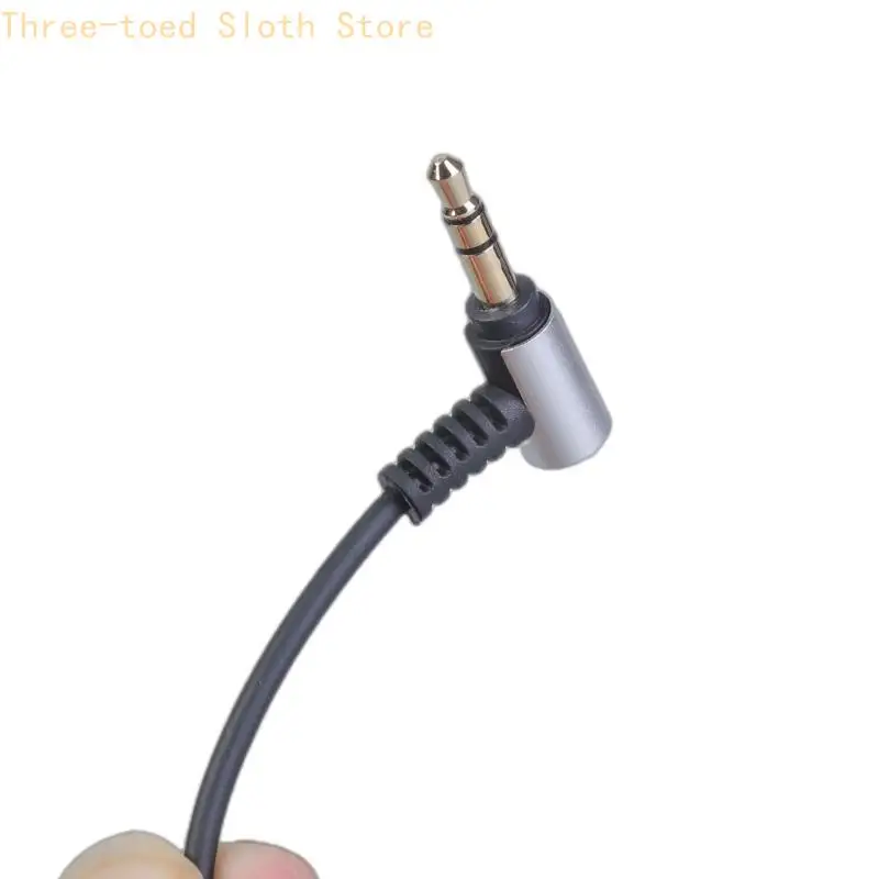 B & W P9 P7 게임 헤드셋 용 120cm 3.5mm ~ 2.5mm Jacks 오디오 코드 E74A