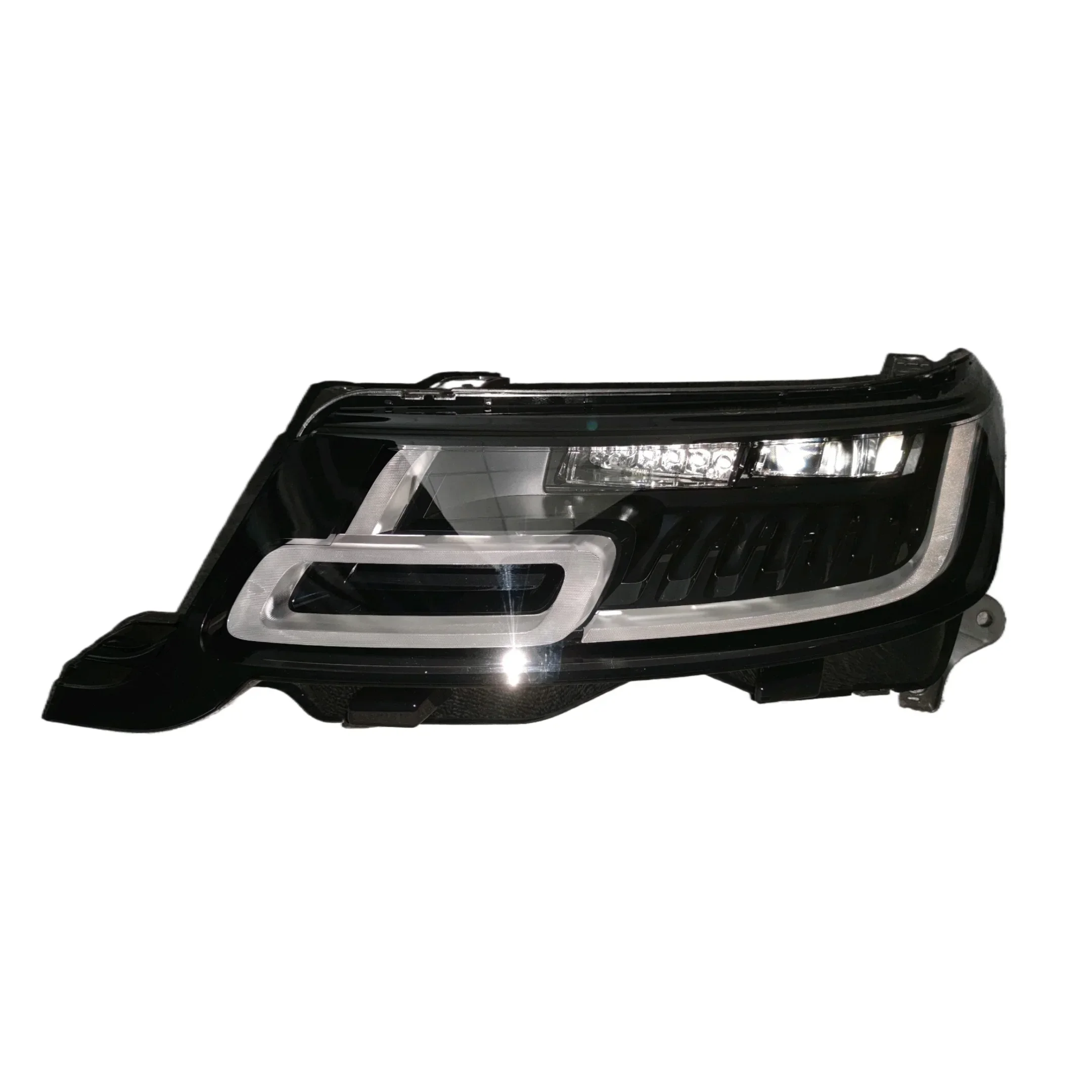 Suitable for Range Rover Sport vehicles with automatic front lighting system LED headlights and headlights