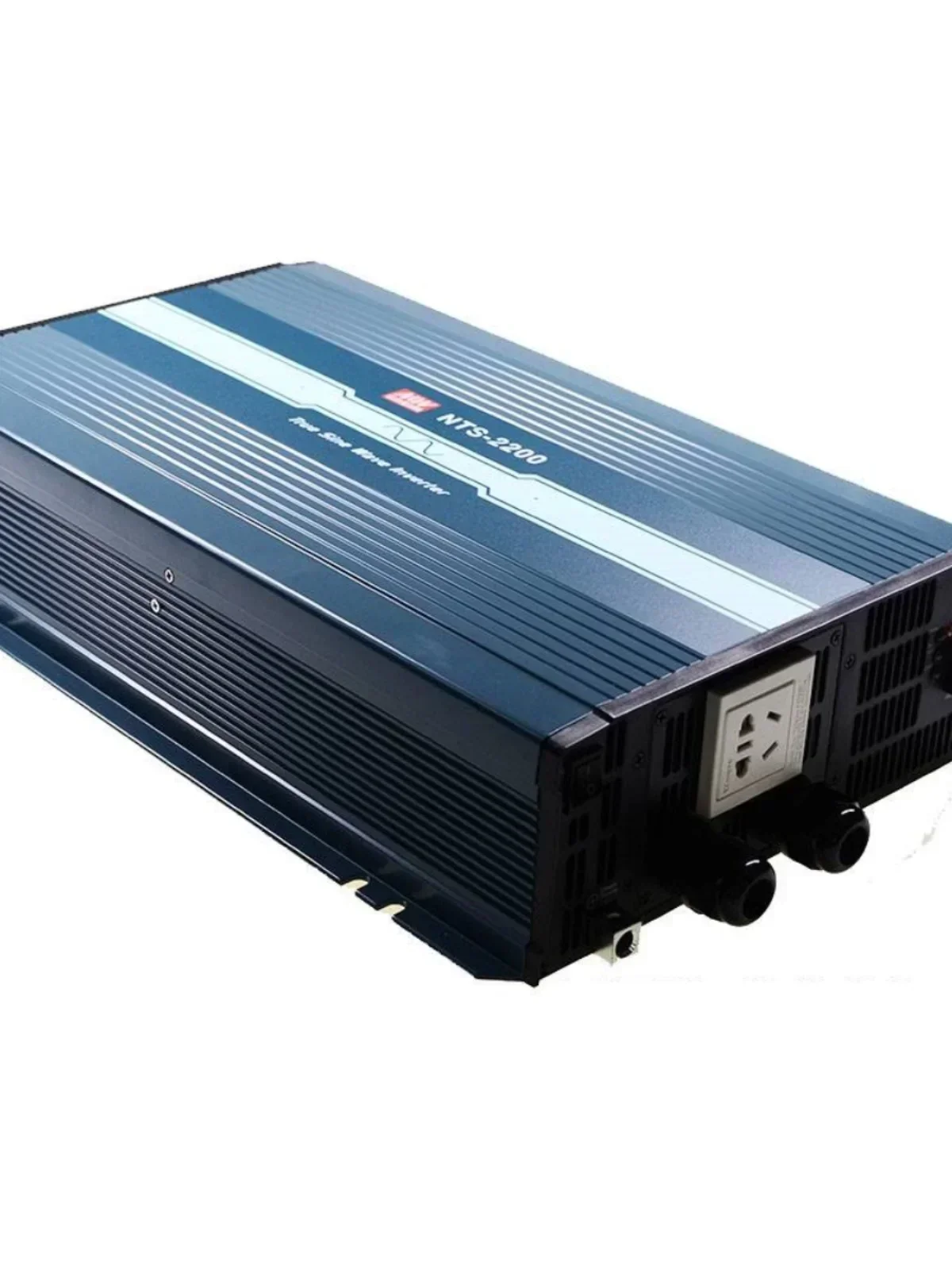 NTS-2200 Mingwei Power Supply Sine Wave CN/UN/EU Inverter 212/224/248 24V48V To 220V