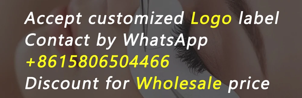 LAKANAKU YY L Shape Volume Lashes Y Eyelashes Extensions Cilia and Brazilian Volume Cashmere Mink Eyelash Extensions Cilios YY