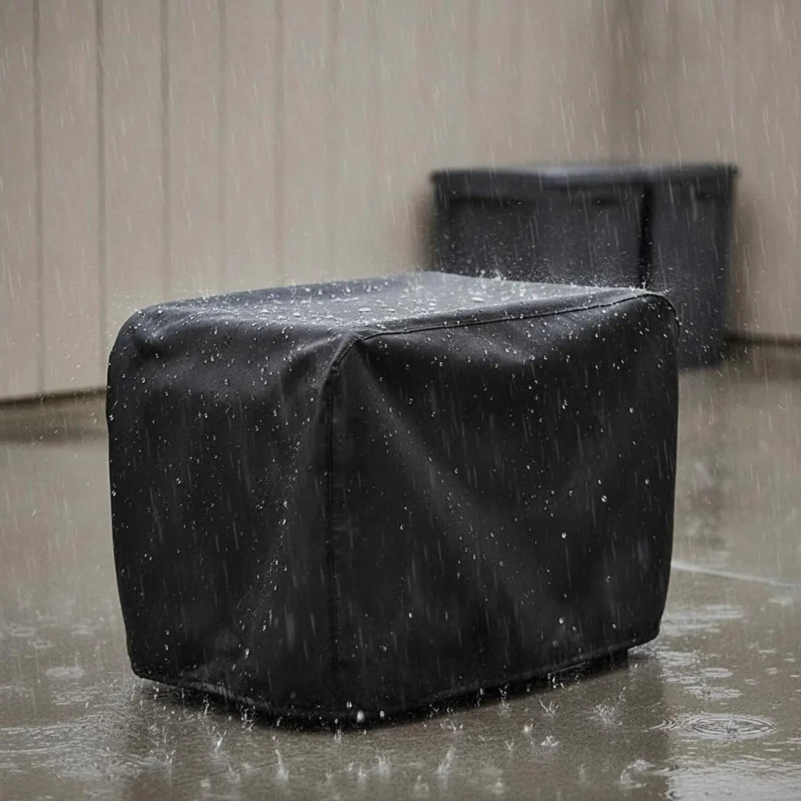 Waterproof Generator Cover Weatherproof Sturdy Duty Generator Cover Windproof for Storage