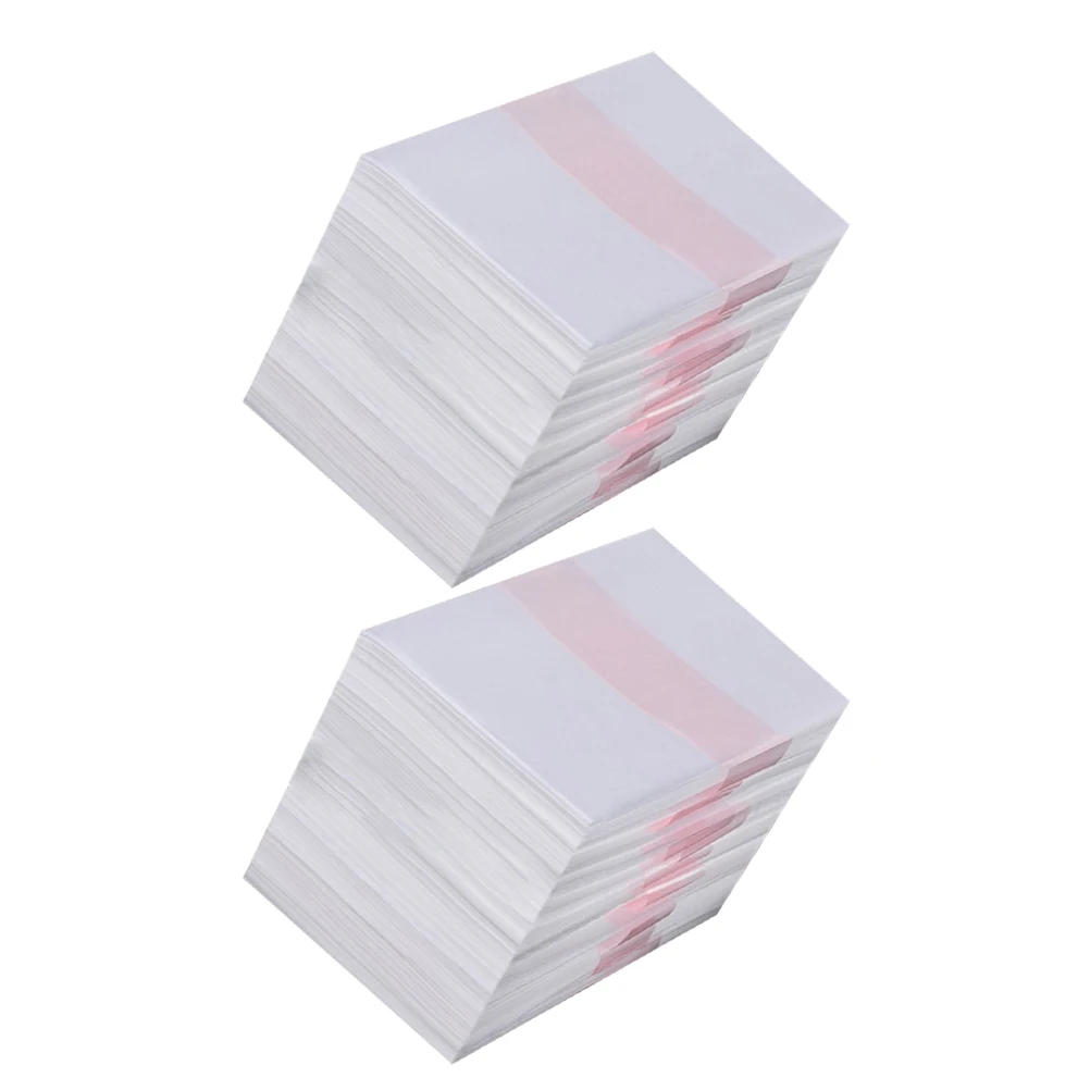 4000 stücke Haar Dauerwelle Papier Einweg Für Friseur Werkzeuge Salon Verwenden End Papiere Leichte Hitzebeständige Ultra-Dünne Kalte heiße Dauerwelle