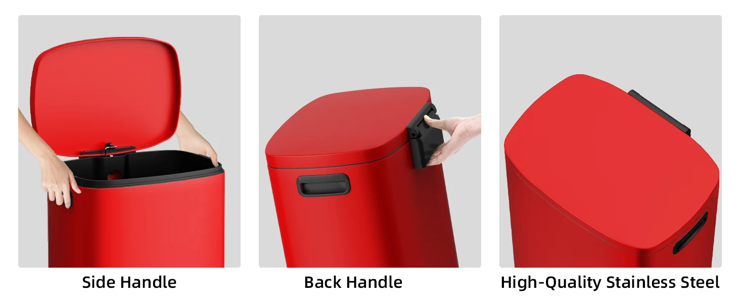 Kitchen Trash Can