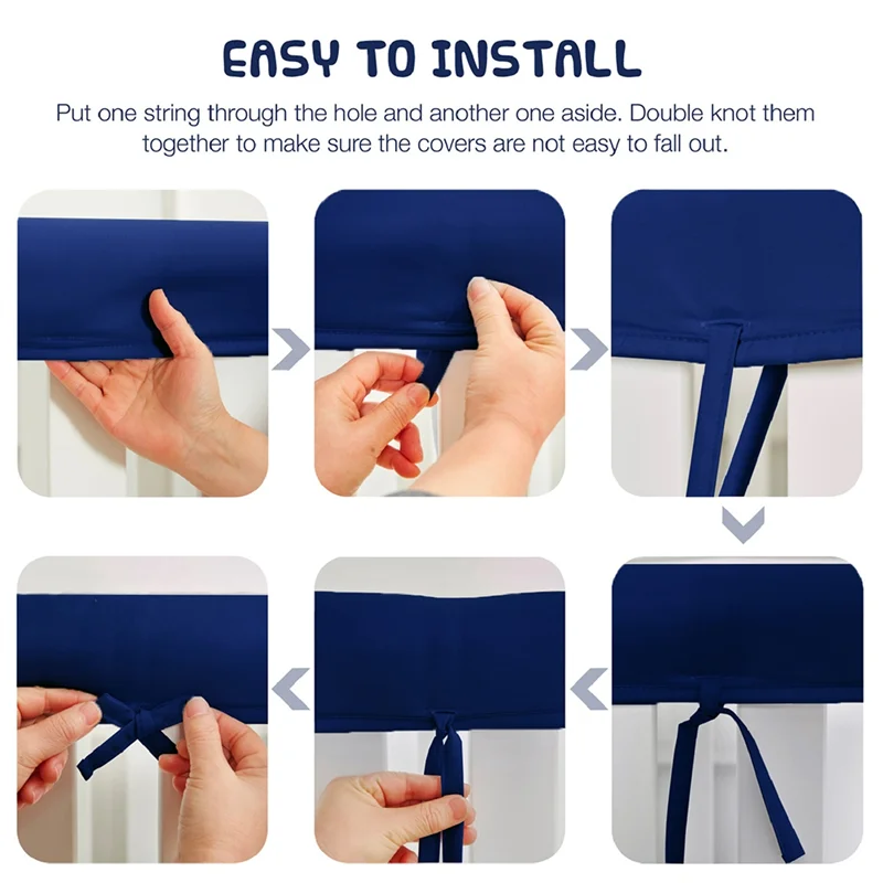 ABJN-Crib Rail Covers Soft Mesh Protectors For Teething, Corner Guard Coverage Straps For Full Size Crib Edge Covering