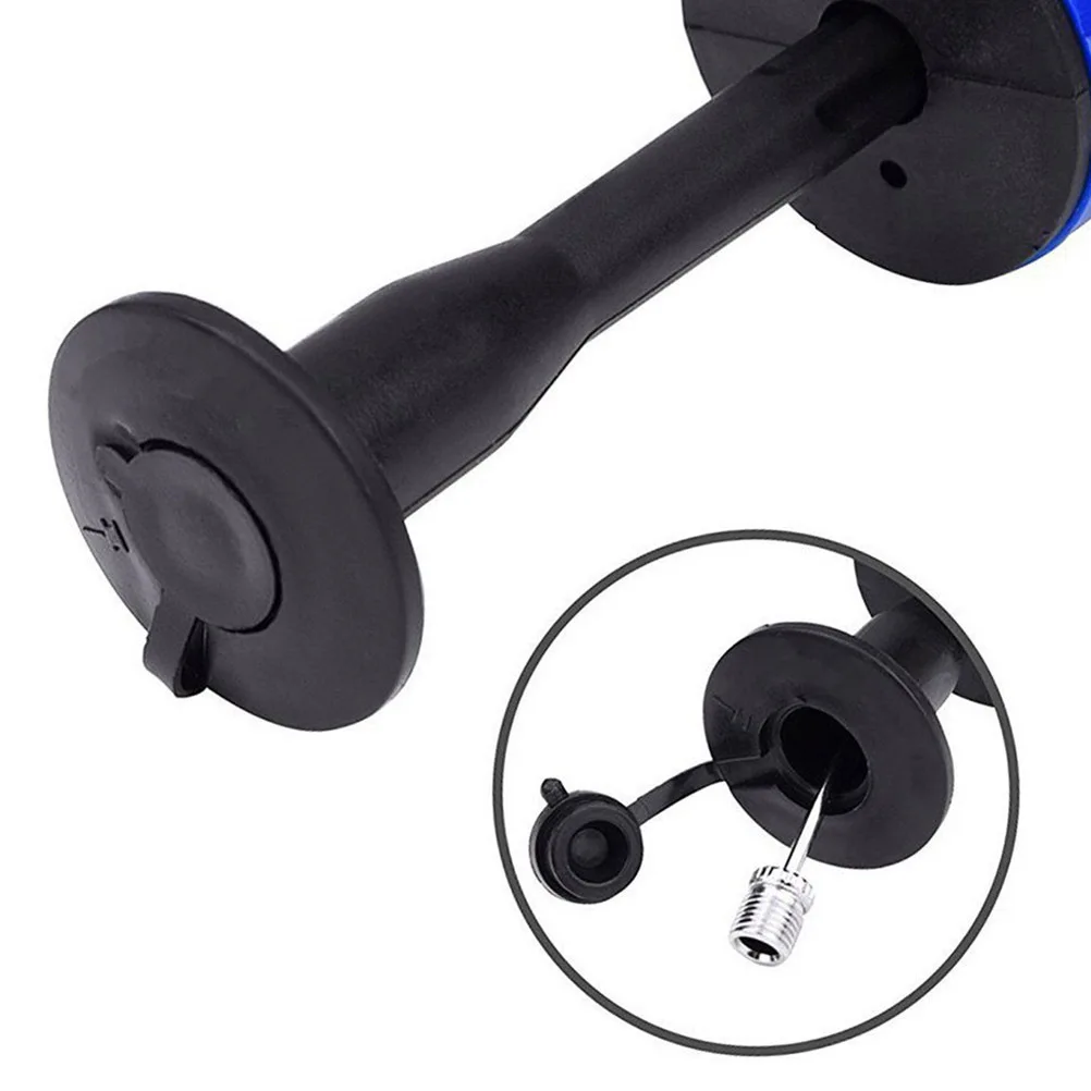 

2Sets Basketball Inflator Sports Ball Air Pump Portable Double Action Football Volleyball Pump Fashion Basketball Inflator