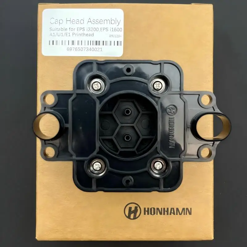 High Quality Printer Cap Head Assembly for Epson I3200A1 I3200E1 I3200U1 I1600-A1 I1600-E1 I1600-U1 Printer