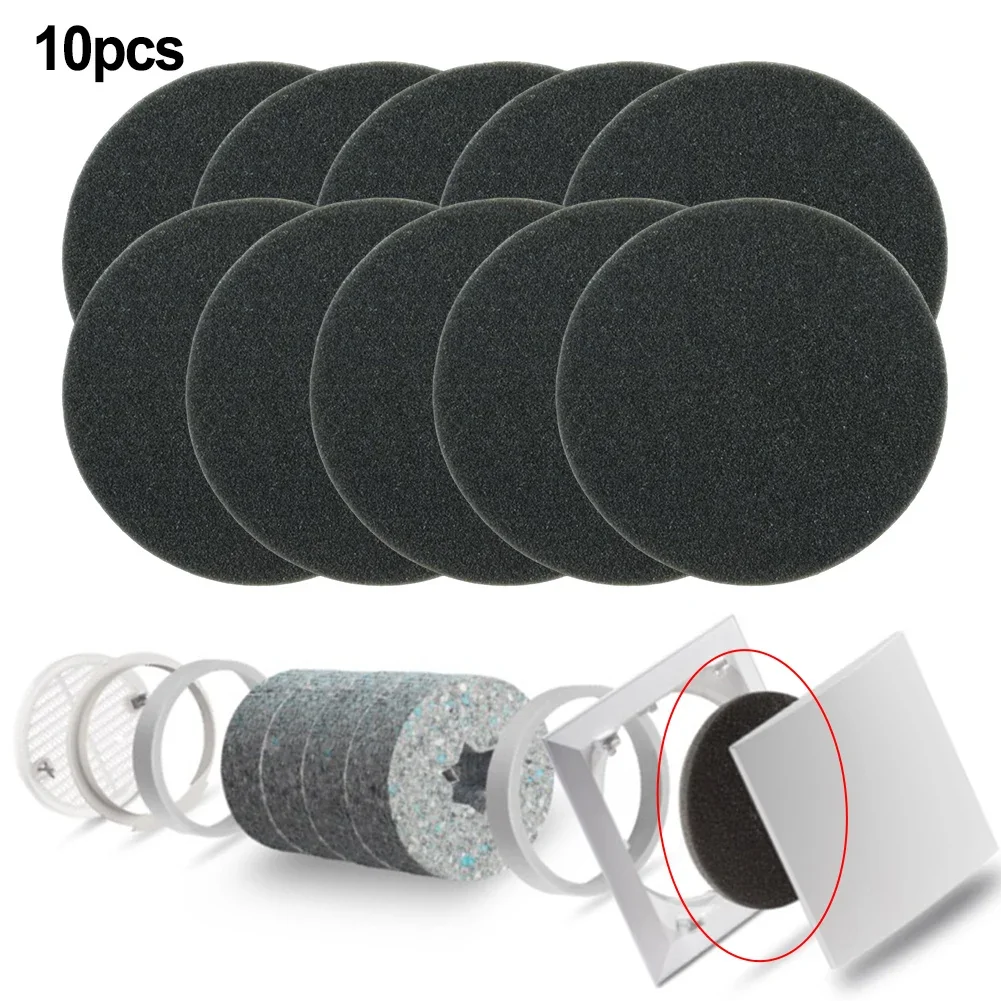 For Allergy Relief 140mm Diameter Air Purification Airborne Contaminants Filter Air Pump Airborne Contaminants