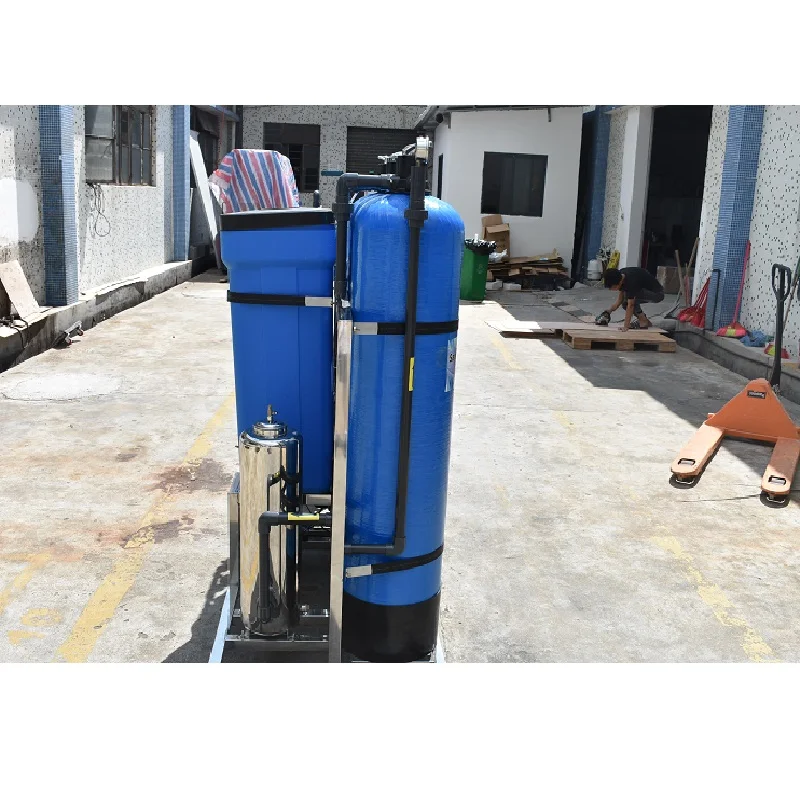 1000 Lph Ro Systems Industrial Water Treatment Mineral Plant Price Dialysis Drinking With Filter Machine