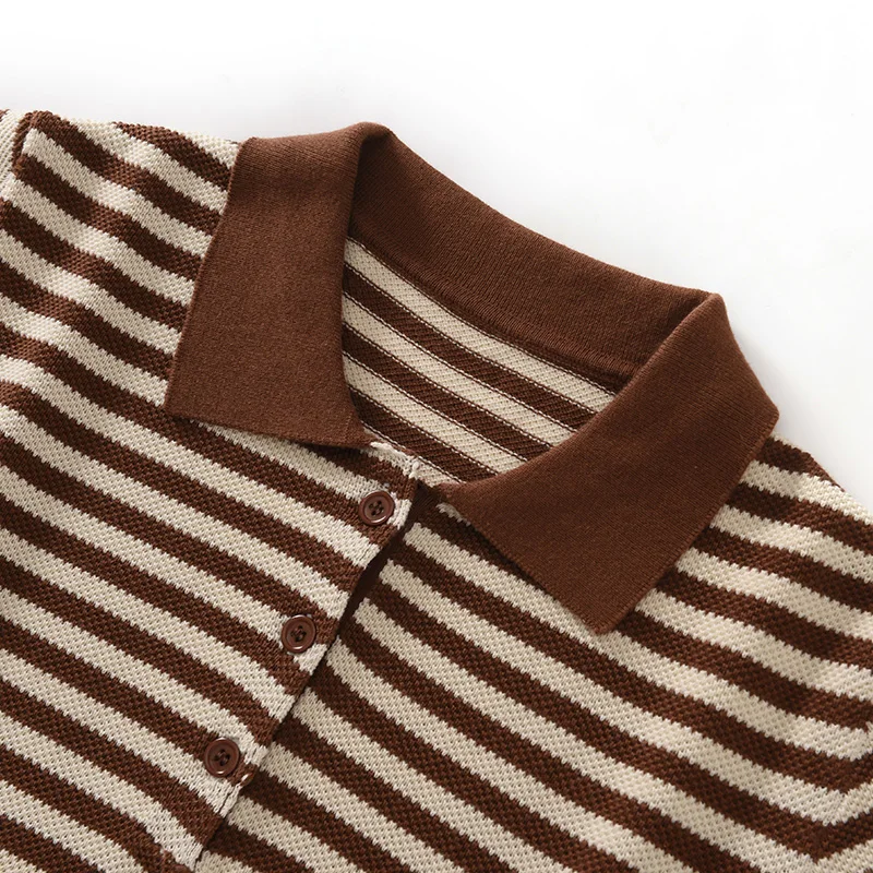 Thumbnail 4 - #6 Compare Classic Striped T-Shirts Before You Buy