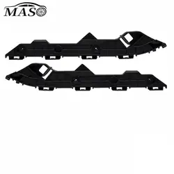 2pcs Rear Bumper Support Bracket Left Right for Tyota Corolla 2009 2010 2011 2012 2013 5215602100 5215502110