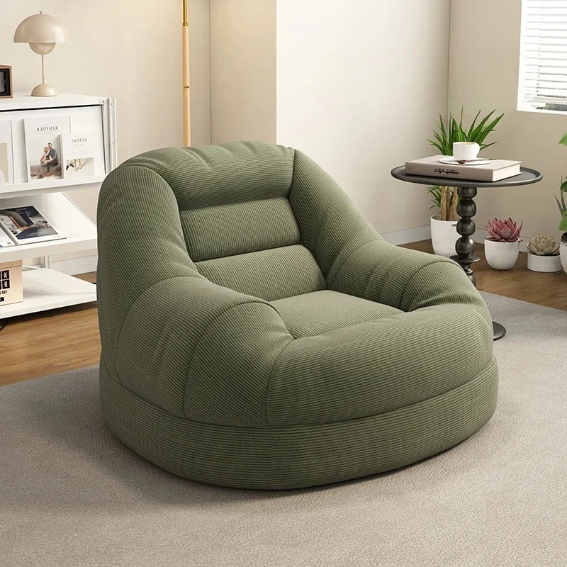 Super comfortable lazy sofa bean bag filling leisure balcony bay window special small sofa