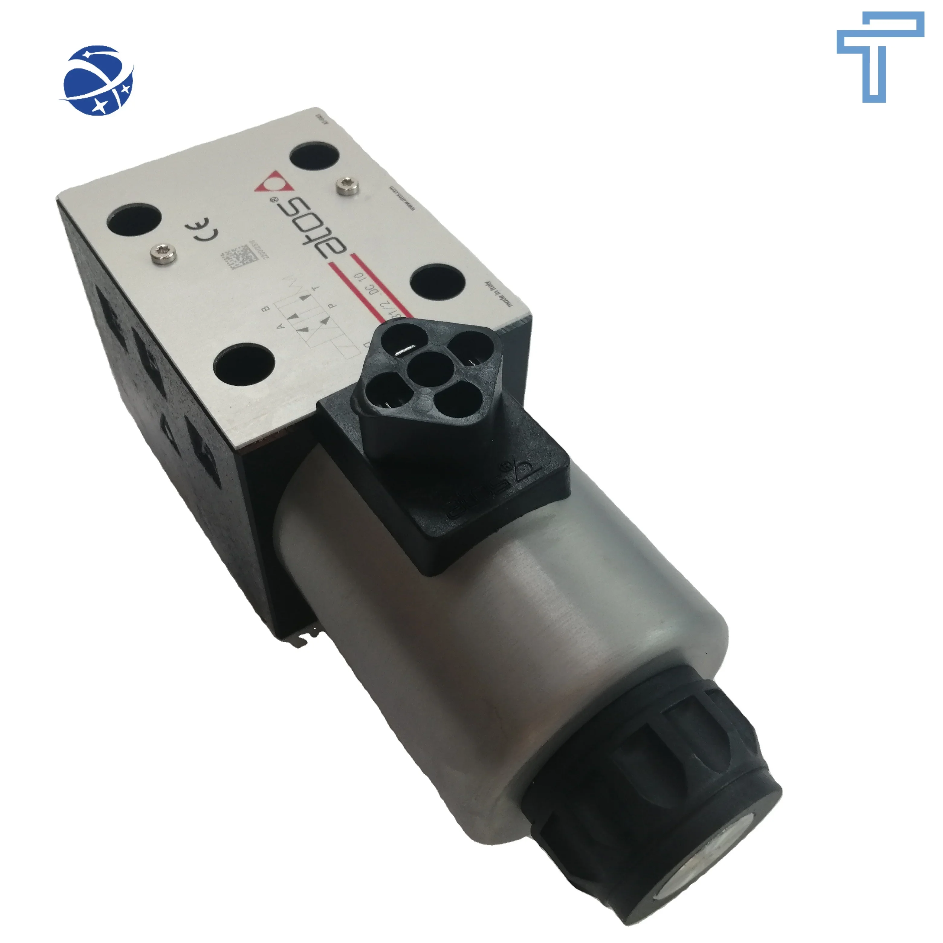 

ATOS DHA solenoid valve DHA-0631, DHA-0711, DHA-0713