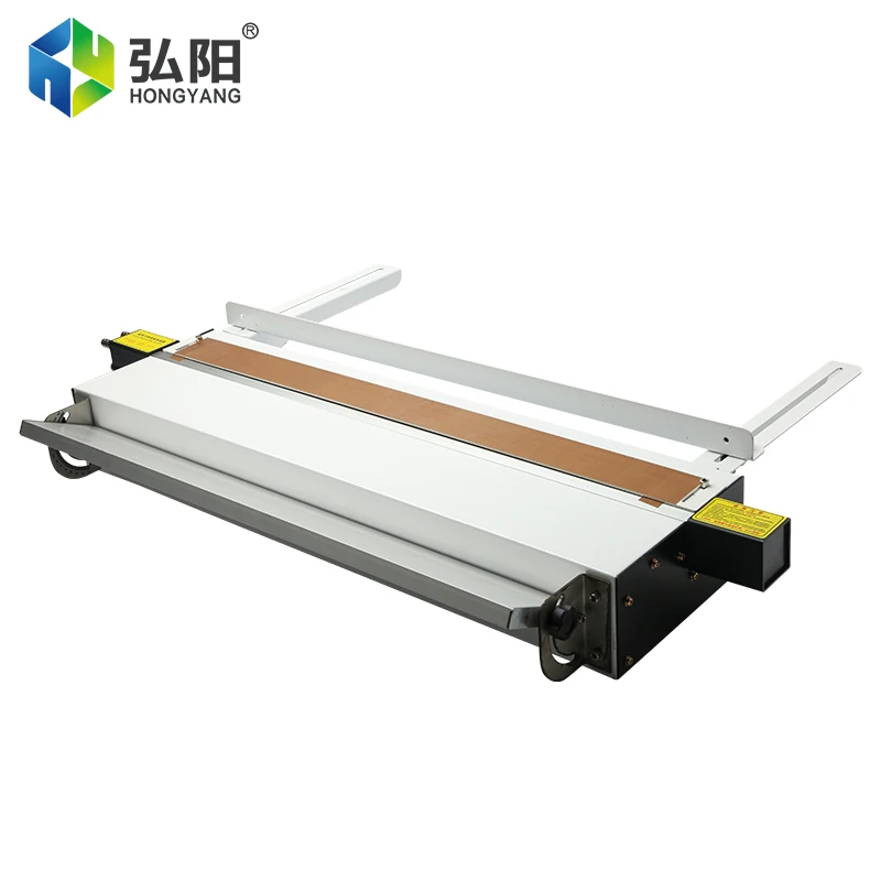 Acrylic Bending Machine AC220V Angle Regulator Water-Cooled PVC Advertising Bending Machine 30cm/60cm/125mm Bending Device