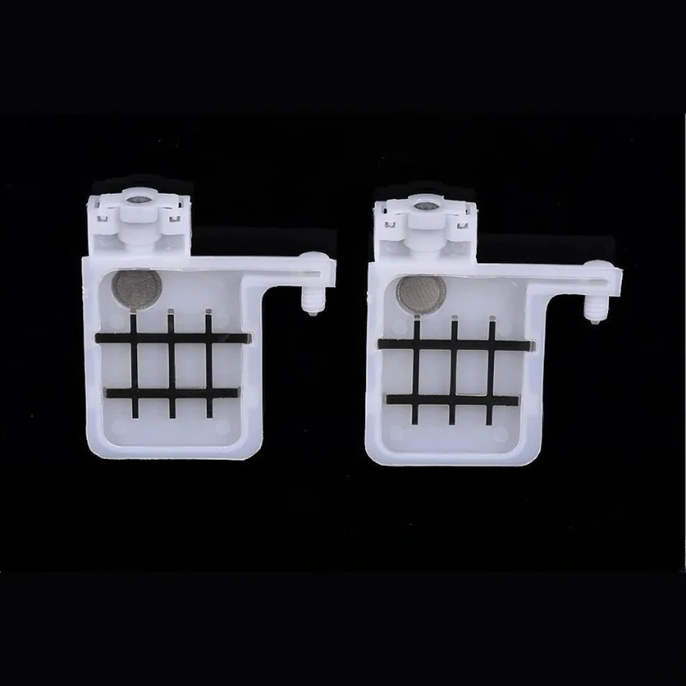 10pcs Positive Pressure Square Port Small‑mesh Double‑spring Ink Damper for DX4 DX5 & Roland XC540 640 300 740 420 Ink Accessory