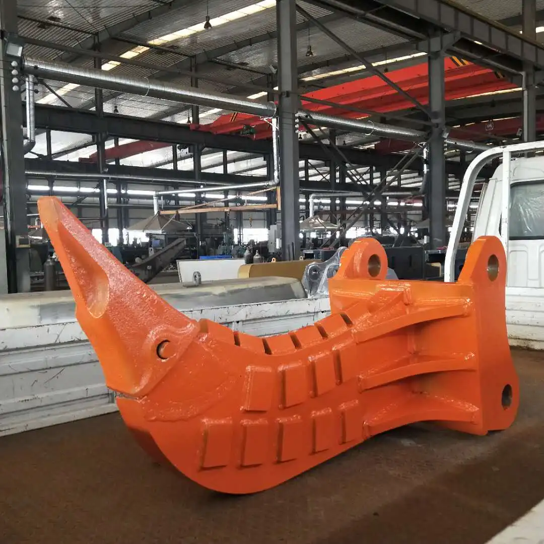 Hochleistungs-Baggertrenner, einschrumpfender hydraulischer Trenner zum Abbruch und Graben