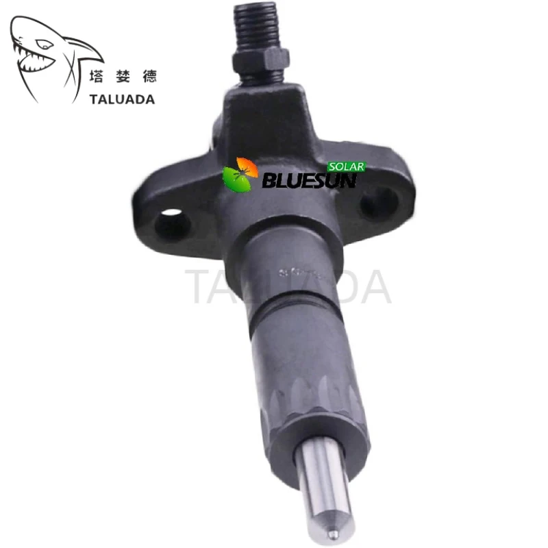 1PCS Fuel Injector 1-15300250-2 For Engine 6BD1 6BG1 Excavator EX120-2 EX200-2 EX200-3 EX200 EX200K Engine Injection