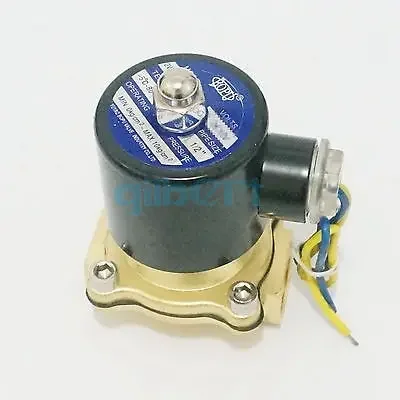 2W-160-15 Normally Closed 1/2\