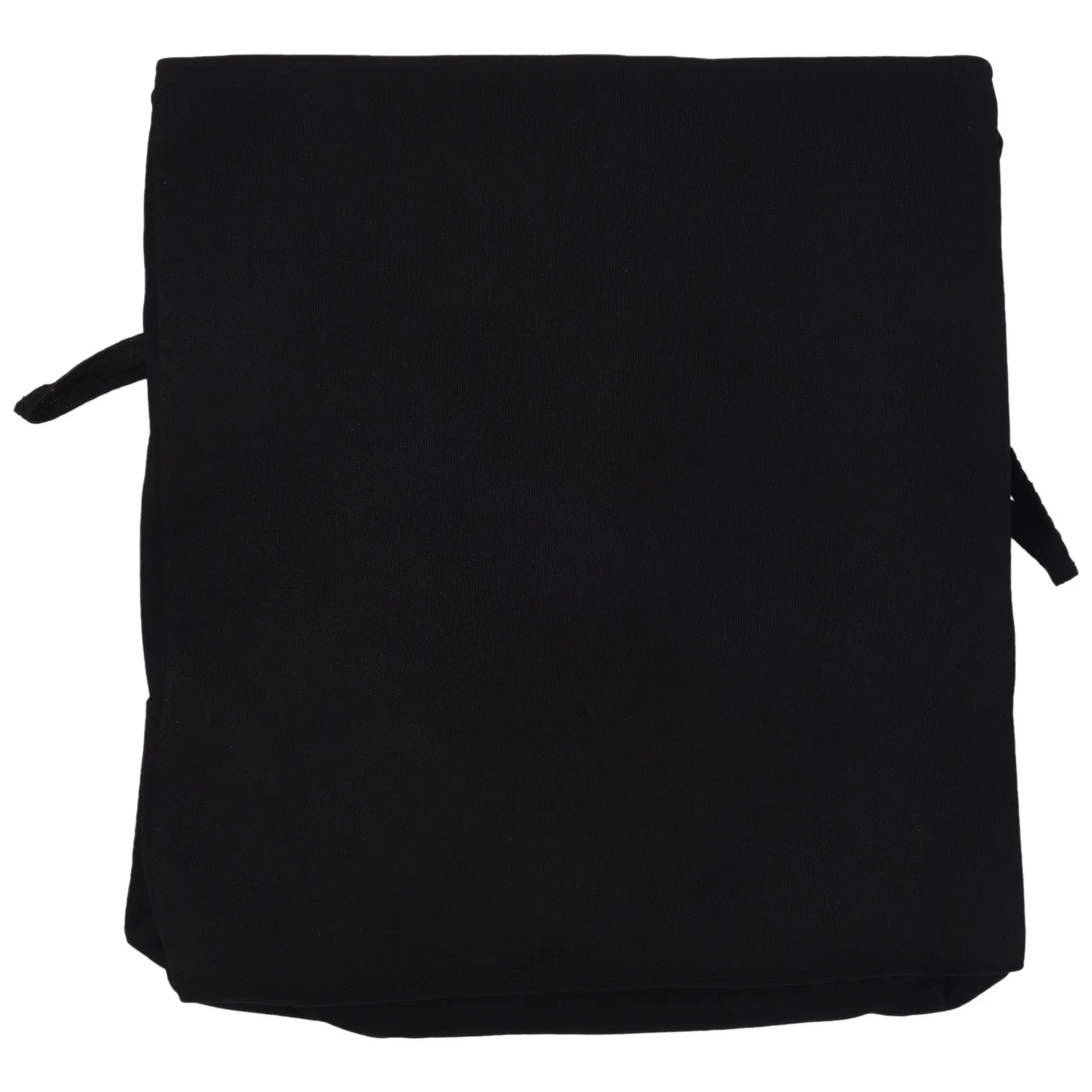 1Pcs Car Universal Cover Cushion Cover Black