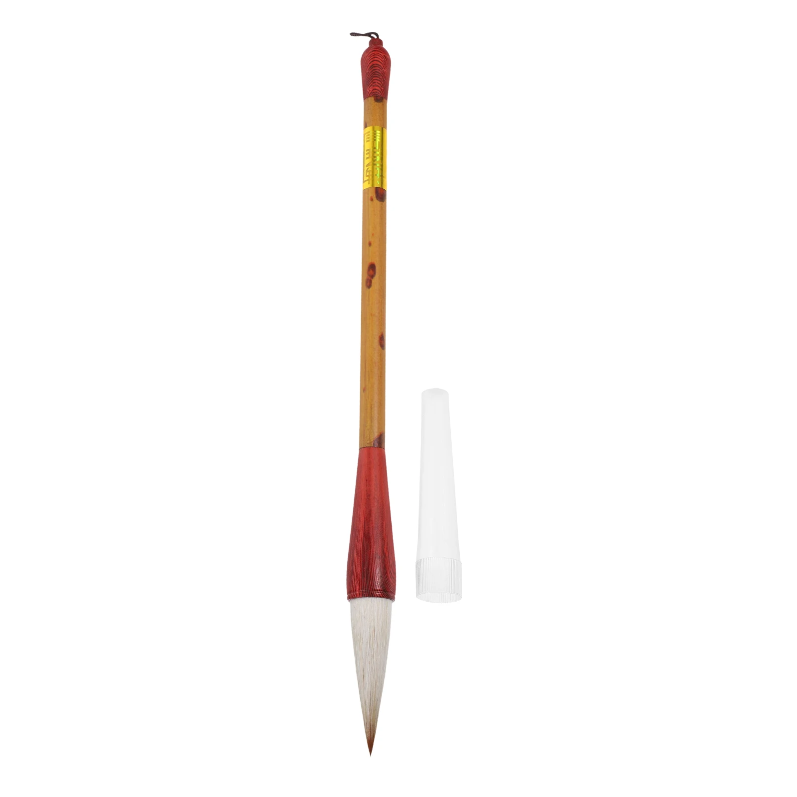 

Chinese Calligraphy Fine Tip Ink Writing Tool Traditional Painting Pen For Beginners Smooth Absorption Durable Soft Bristles