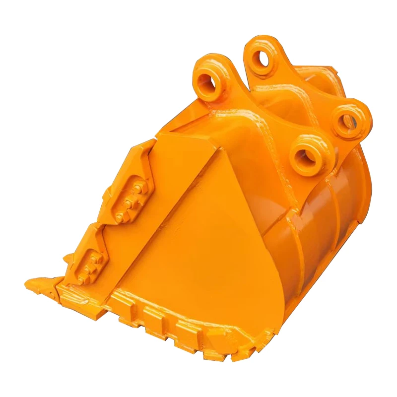 

Hot Sales Crusher Bucket for Excavator Small Crawler Digger China 10-40 Ton Excavator Max Customize Farmer Rock Bucket