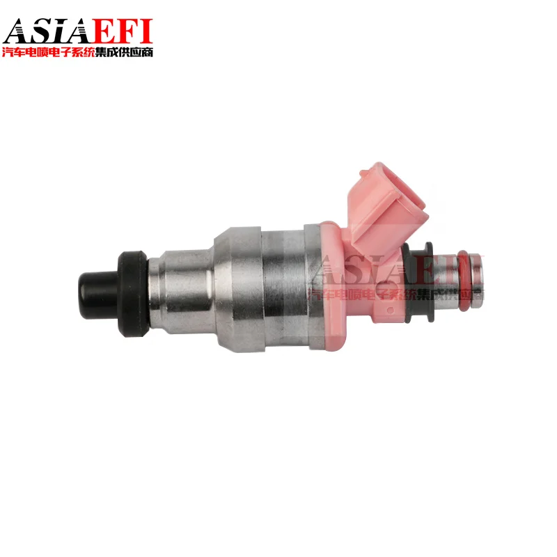 

4pcs High Quality Fuel Injector OEM 15710-57B00 195500-2400 For Suzuki 92-98 Sidekick X-90 96-98 1.6L 1571057B00
