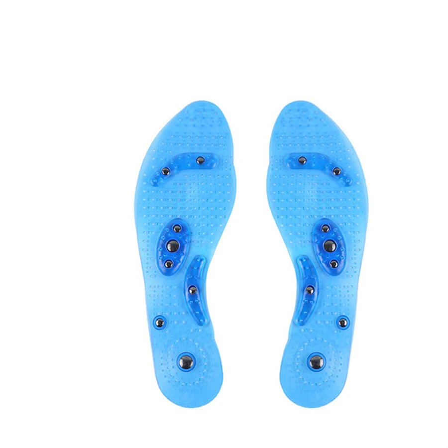 Magnetic Massage Insoles for Slimming Body Health Foot Shoe Relaxation Gifts for Women Mat Pad Acupuncture Massaging Insole Sole