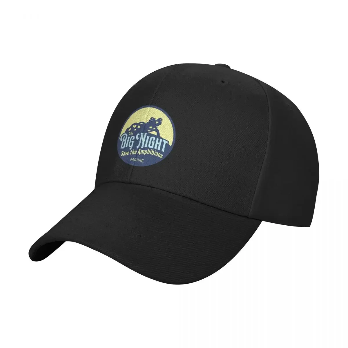 

Maine Big Night Amphibian Project Cap Luxury Brand Designer Hat New In The Hat Women Men's Sunscreen Women's Beach Men's