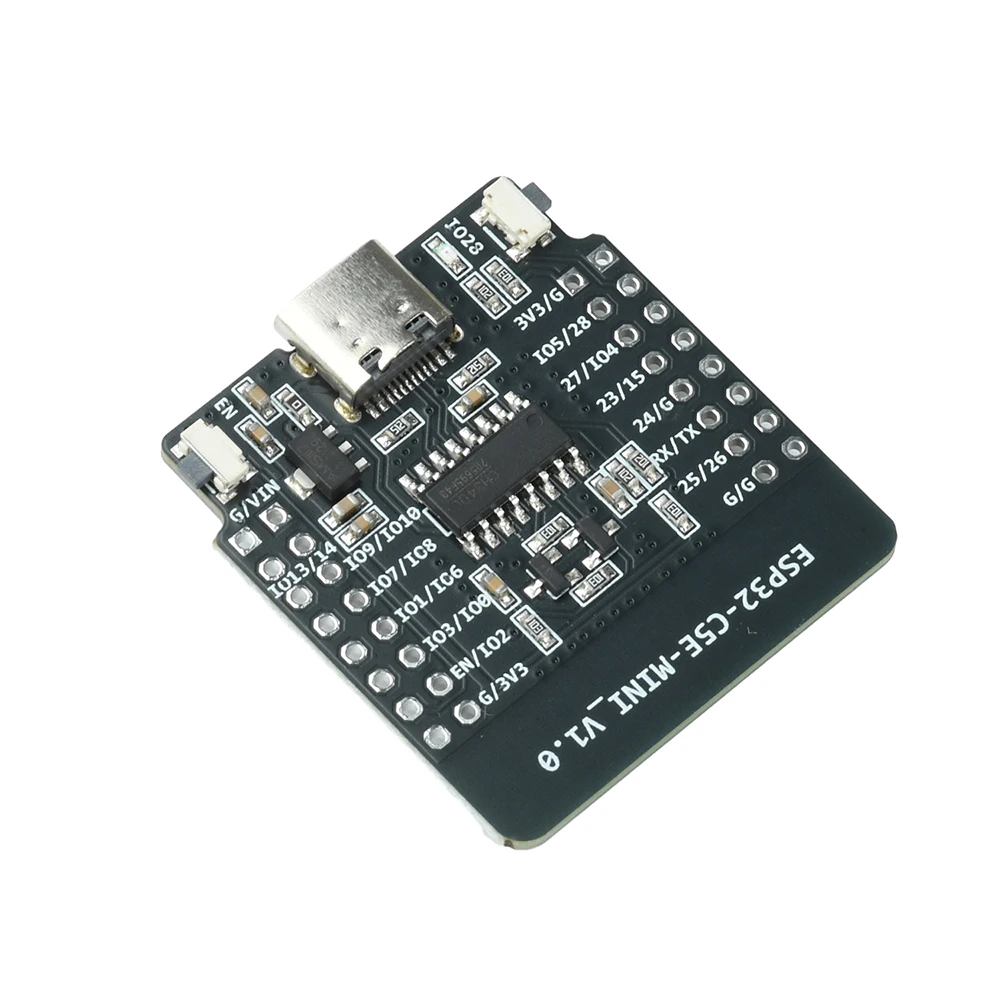 ESP32-C5-N16R8 BLE Entwicklungsboard Modul CH340C Chip Typ-C Schnittstelle Elektronik-Kit für Arduino – Detail 14