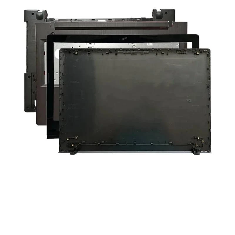 For Lenovo G50-30 G50-45 G50-70 G50-80 Z50-30 Z50-70 Z50-80 LCD Back Cover Front Frame Hinge Palmrest Bottom Cover Replacement P