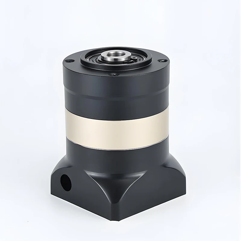 

Factory Direct Sales Precision Spiral Planetary Reducer Servo Gearbox Automation Equipment Reducer PLK90 Reduction Ratio 1-100