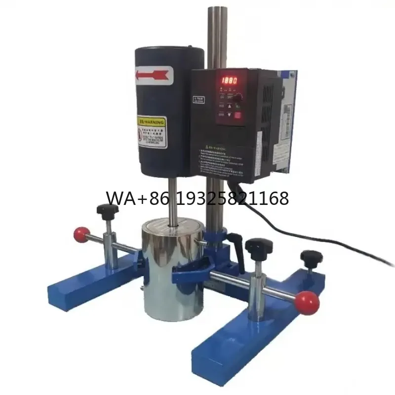 JSF-550A Dispersing Mixing Machine/Mixing Sand Mill Machine/High-Speed Paint Mixer