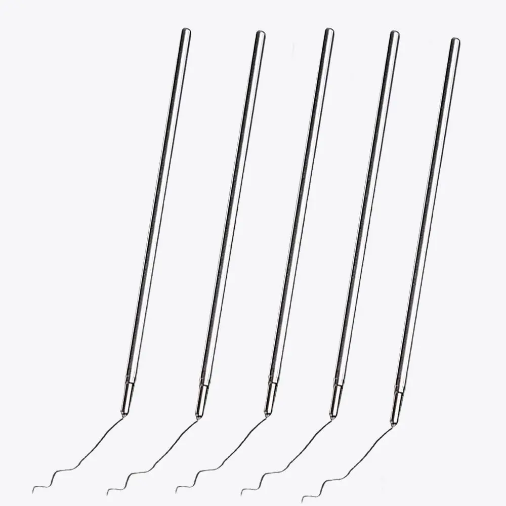 

5pcs Temporary Tattoo Markers Pen Refill Microblading Marking Safe Microblading Marking Pen Tattoo Eco-friendly Skin Marker Pens