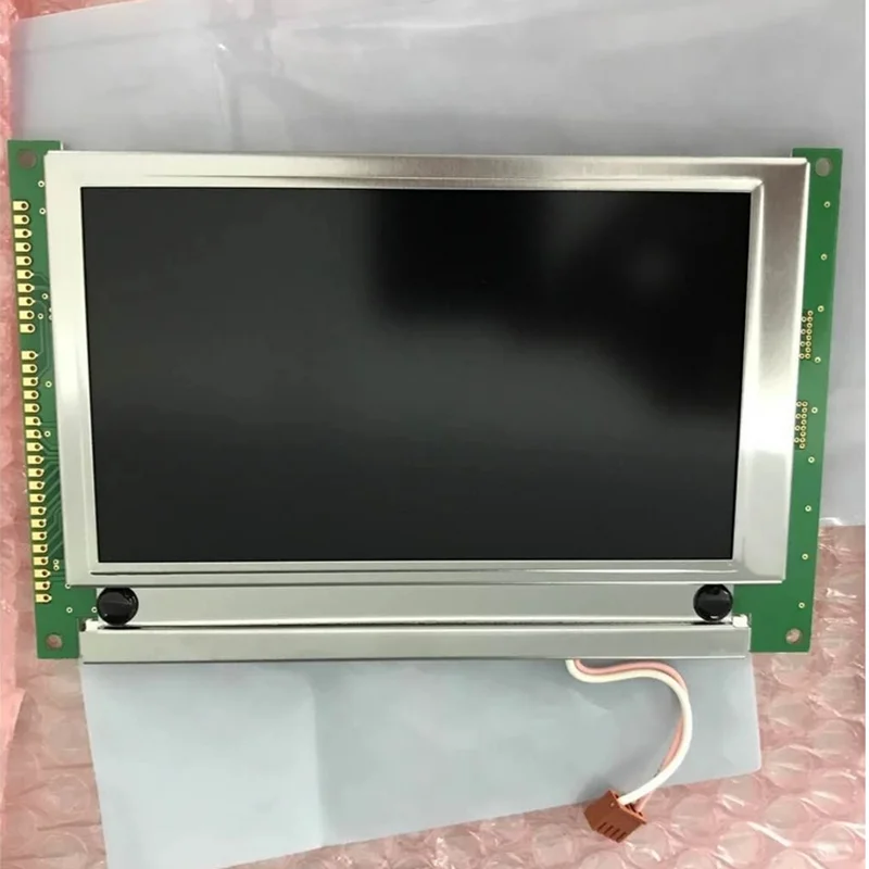 Imagem -02 - Original 5.1 Polegada Lmg7420plfc-x Tela Lcd 5.1 240*128 Painel de Exibição Lcd Lmg7400plfc Lmg7410plfc Lmg7420plfc x Rev.a Rev.c Rev.d