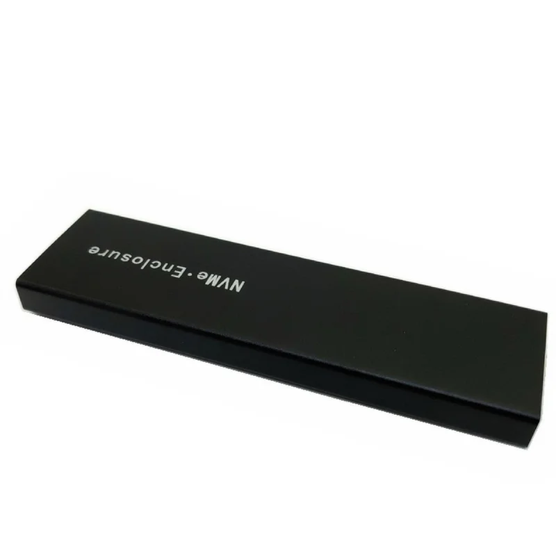 Ssd Hoesje 10Gbps Nvme Ngff M2 Ssd Hoesje Pci-e Sata Naar Usb Ssd Hoesje Voor Externe Harde Schijf M-Key & B-Key M.2 Ssd Hoesje