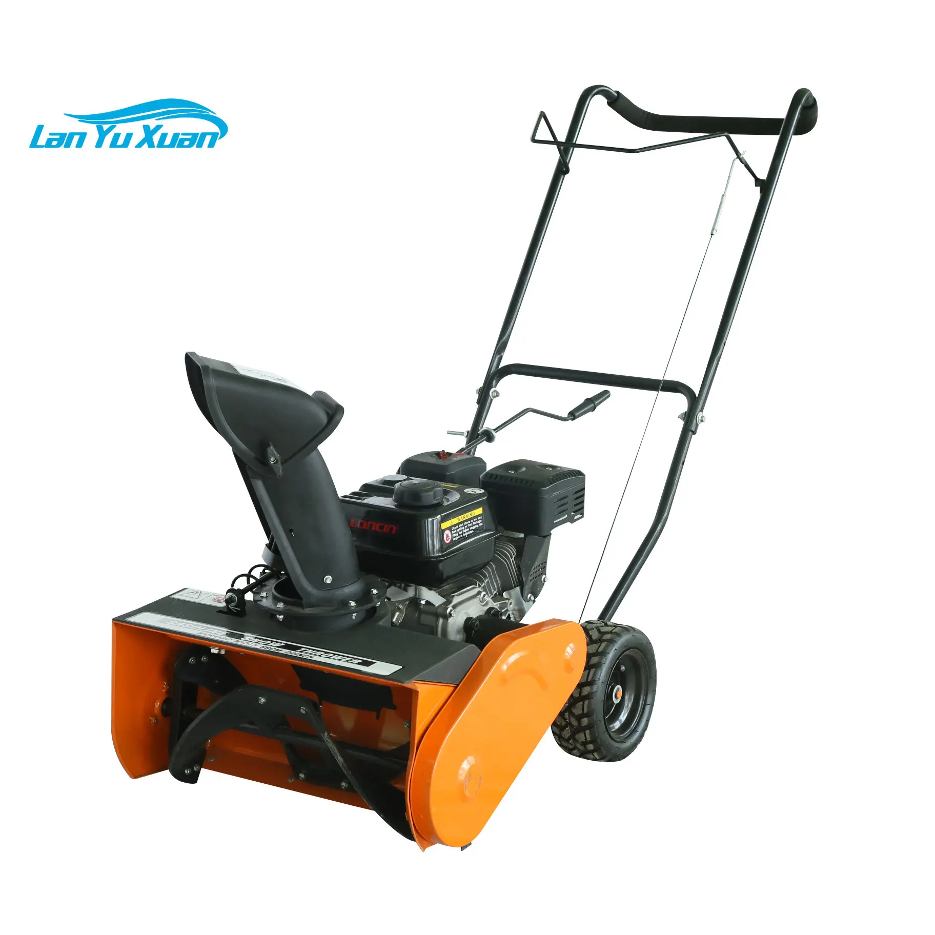 

Huashuo Professional Snow Removal Machine Gasoline Snowblower Equipment Snowplow Manufacturer