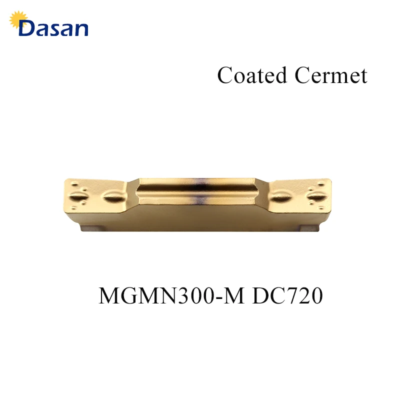 10 stücke MGMN300 MGMN200 MGMN400 M C Cermet Einstechen Metall Einsätze CNC Klinge Drehmaschine Drehen Werkzeug für Werkzeug Halter